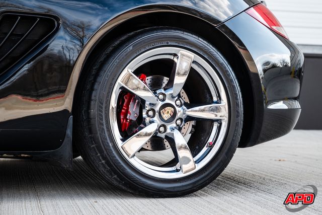 2009 Porsche Cayman 2009 Porsche Cayman