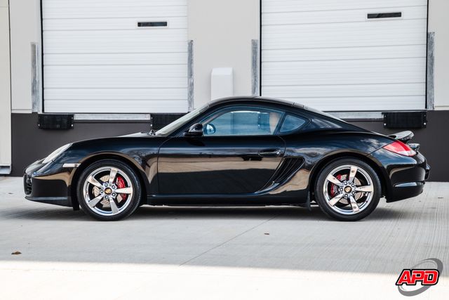 2009 Porsche Cayman 2009 Porsche Cayman