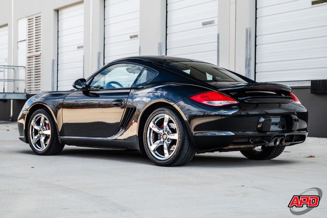 2009 Porsche Cayman 2009 Porsche Cayman