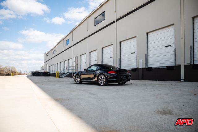 2009 Porsche Cayman 2009 Porsche Cayman