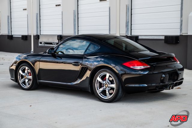 2009 Porsche Cayman 2009 Porsche Cayman