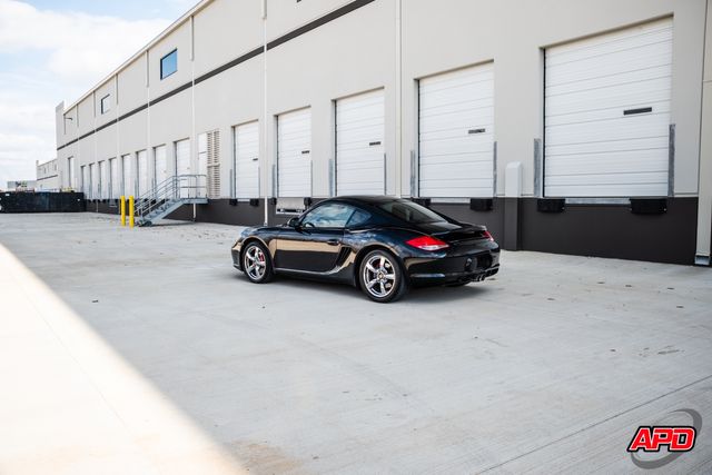 2009 Porsche Cayman 2009 Porsche Cayman