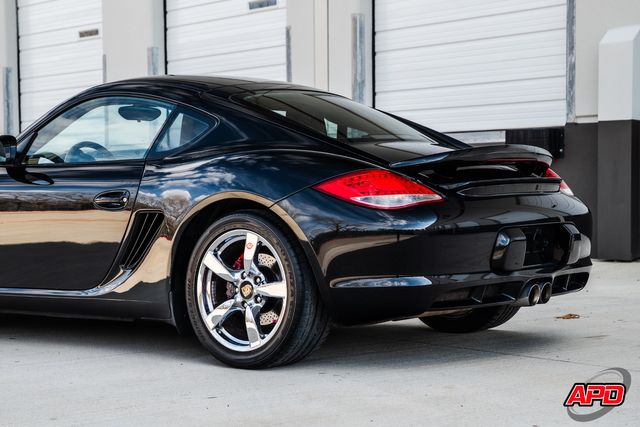 2009 Porsche Cayman 2009 Porsche Cayman