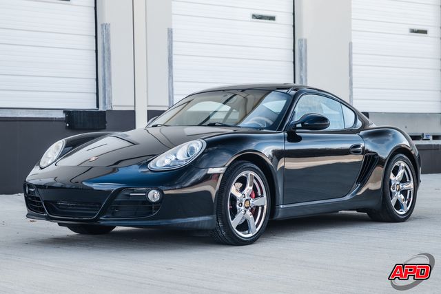 2009 Porsche Cayman 2009 Porsche Cayman