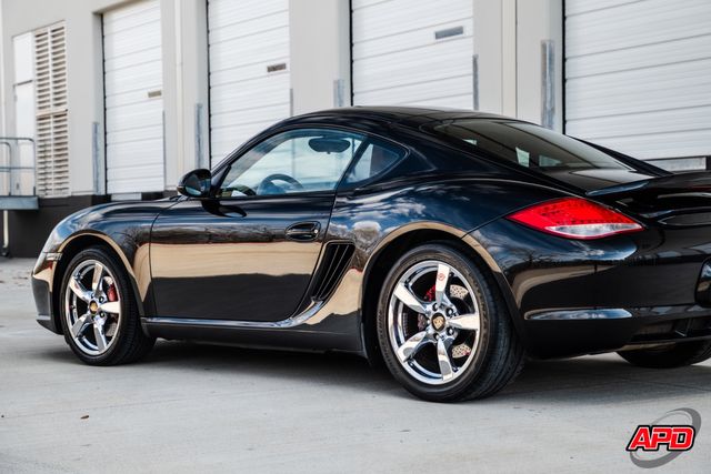 2009 Porsche Cayman 2009 Porsche Cayman