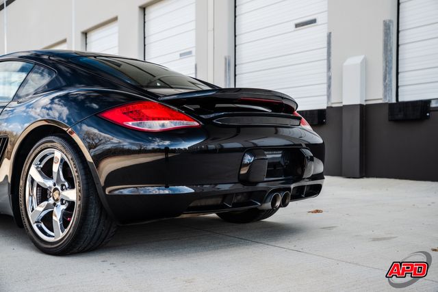 2009 Porsche Cayman 2009 Porsche Cayman