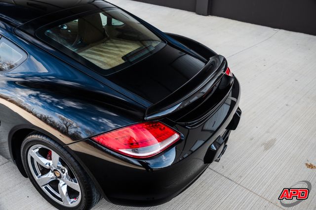 2009 Porsche Cayman 2009 Porsche Cayman