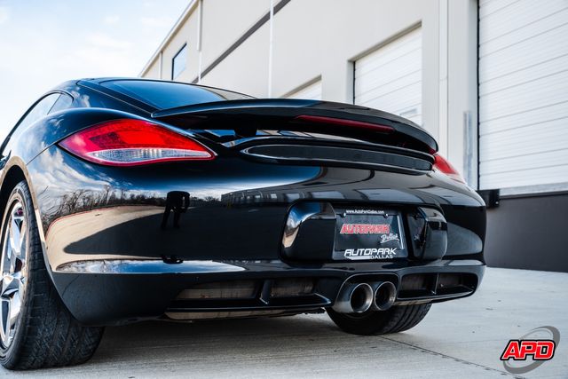 2009 Porsche Cayman 2009 Porsche Cayman