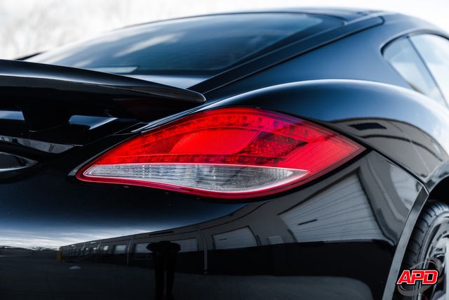 2009 Porsche Cayman 2009 Porsche Cayman