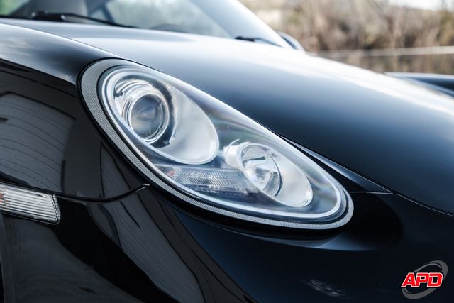 2009 Porsche Cayman 2009 Porsche Cayman