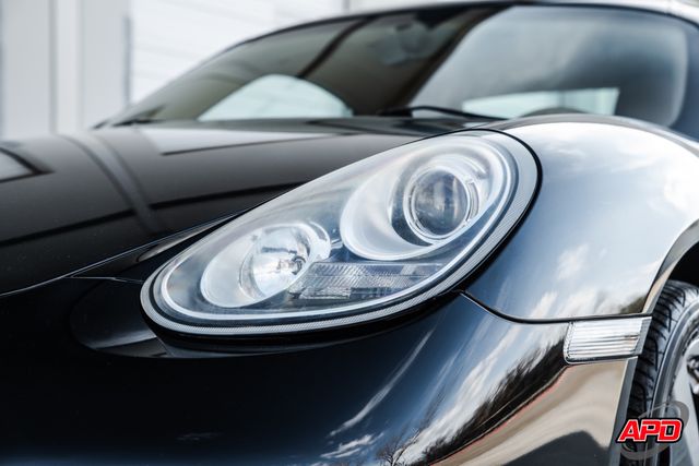 2009 Porsche Cayman 2009 Porsche Cayman