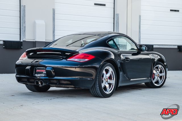 2009 Porsche Cayman 2009 Porsche Cayman