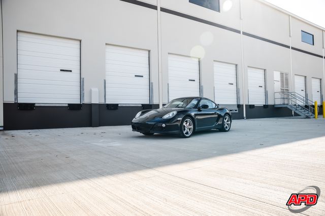 2009 Porsche Cayman 