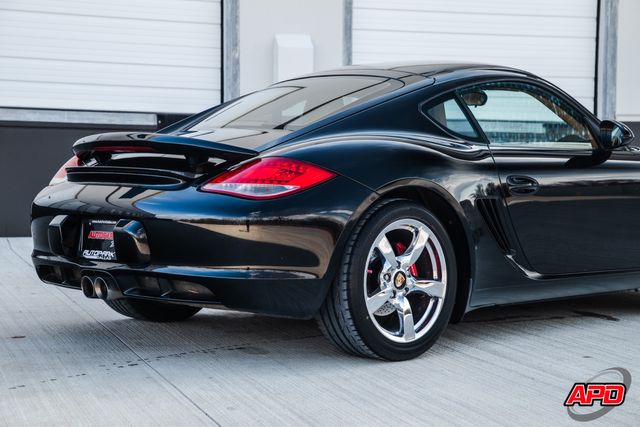 2009 Porsche Cayman 2009 Porsche Cayman