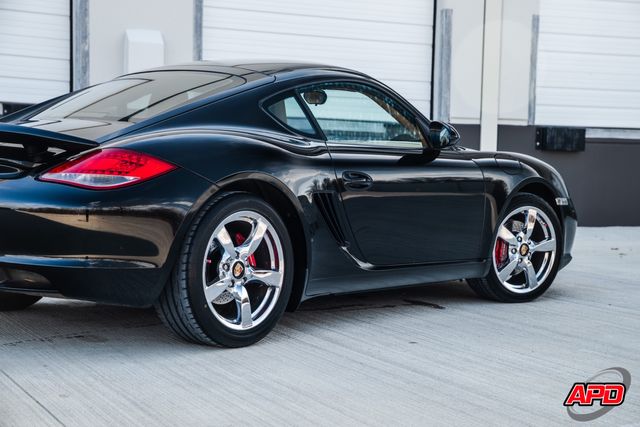 2009 Porsche Cayman 