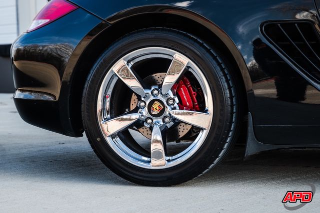 2009 Porsche Cayman 2009 Porsche Cayman