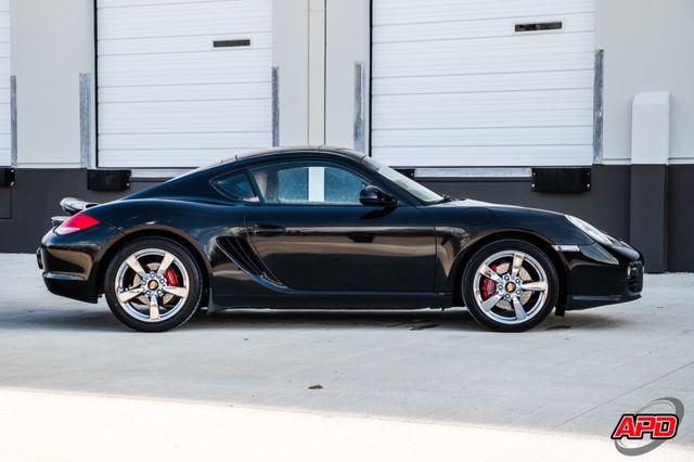 2009 Porsche Cayman 
