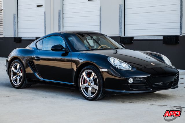 2009 Porsche Cayman 2009 Porsche Cayman