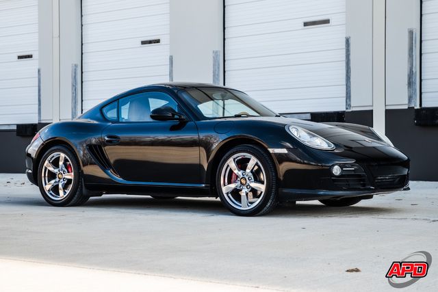 2009 Porsche Cayman 2009 Porsche Cayman