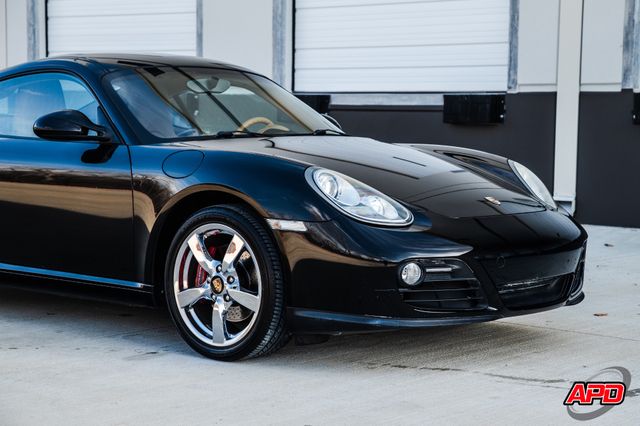 2009 Porsche Cayman 2009 Porsche Cayman