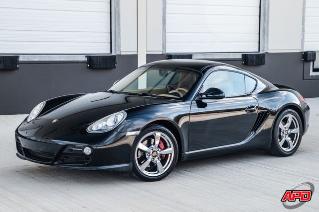 2009 Porsche Cayman 