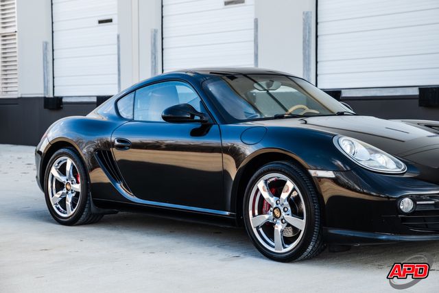 2009 Porsche Cayman 2009 Porsche Cayman