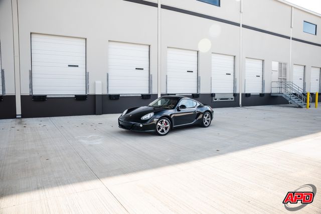 2009 Porsche Cayman 2009 Porsche Cayman