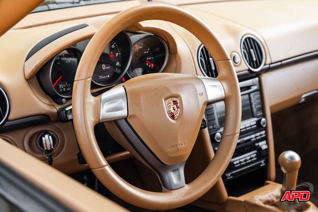 2009 Porsche Cayman 2009 Porsche Cayman