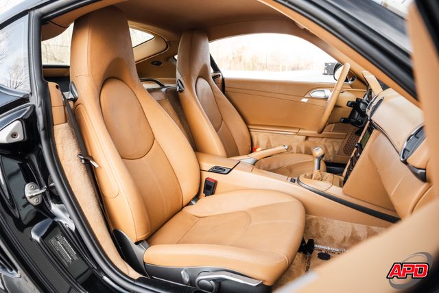 2009 Porsche Cayman 2009 Porsche Cayman