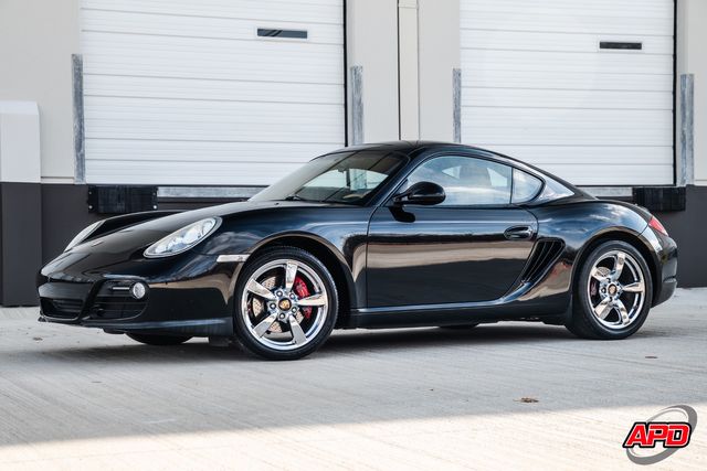 2009 Porsche Cayman 