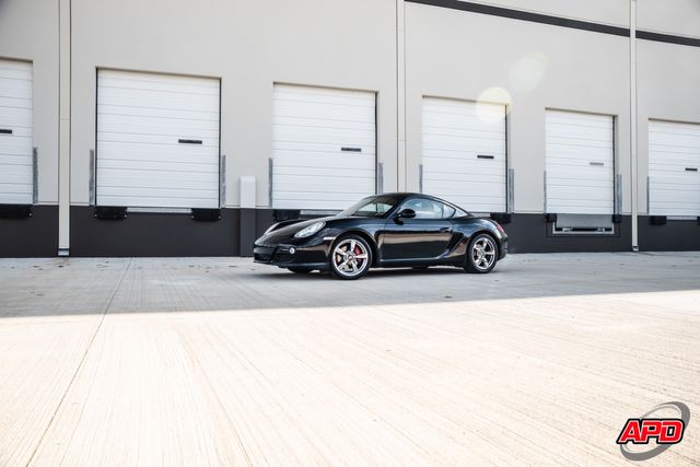 2009 Porsche Cayman 