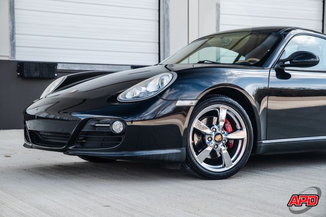 2009 Porsche Cayman 2009 Porsche Cayman