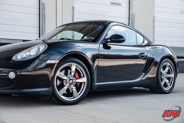2009 Porsche Cayman 