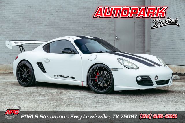 2009 Porsche Cayman 