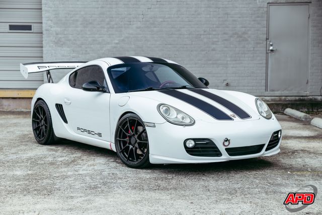2009 Porsche Cayman 