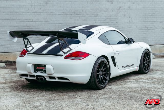 2009 Porsche Cayman 2009 Porsche Cayman