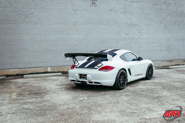 2009 Porsche Cayman 