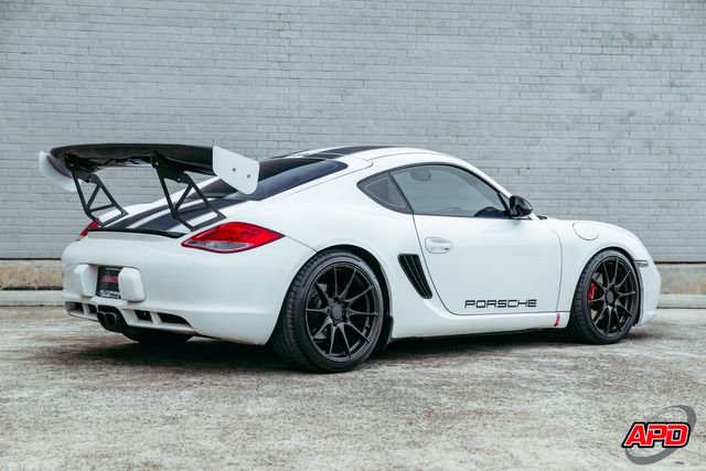 2009 Porsche Cayman 2009 Porsche Cayman