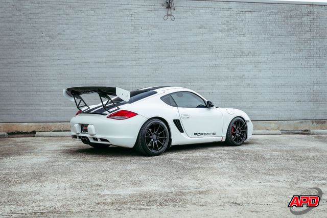 2009 Porsche Cayman 2009 Porsche Cayman