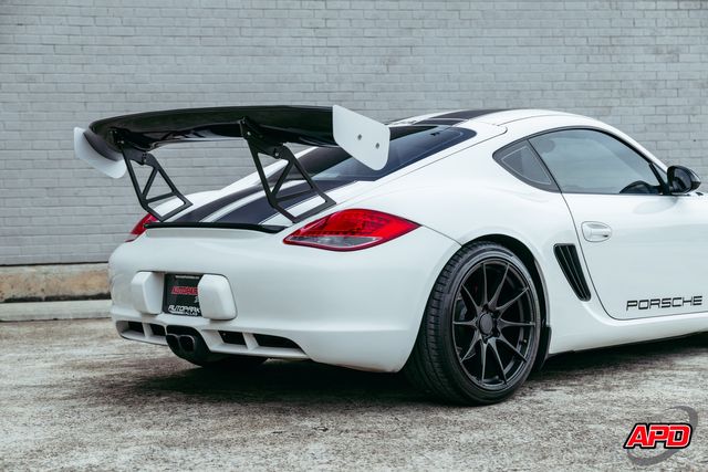 2009 Porsche Cayman 