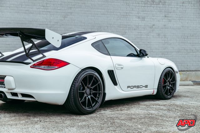 2009 Porsche Cayman 2009 Porsche Cayman