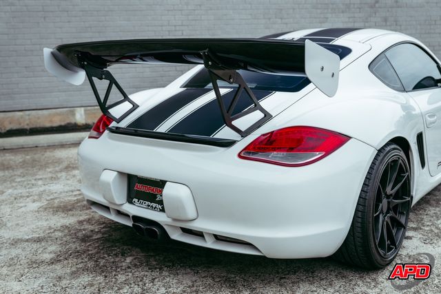 2009 Porsche Cayman 2009 Porsche Cayman