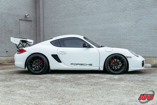 2009 Porsche Cayman 
