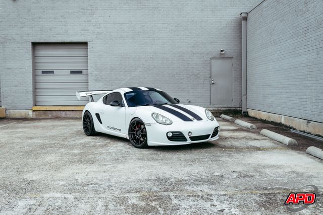 2009 Porsche Cayman 2009 Porsche Cayman