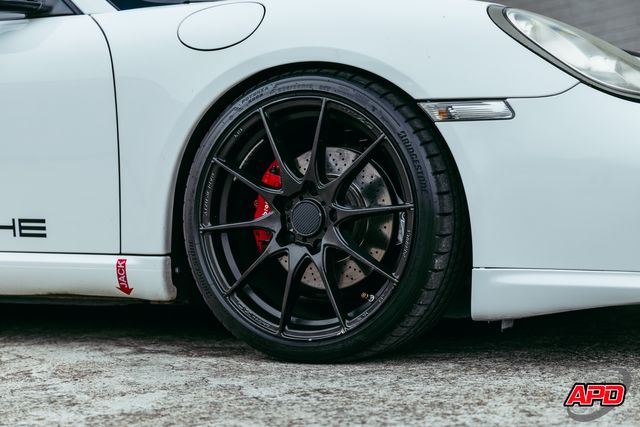 2009 Porsche Cayman 