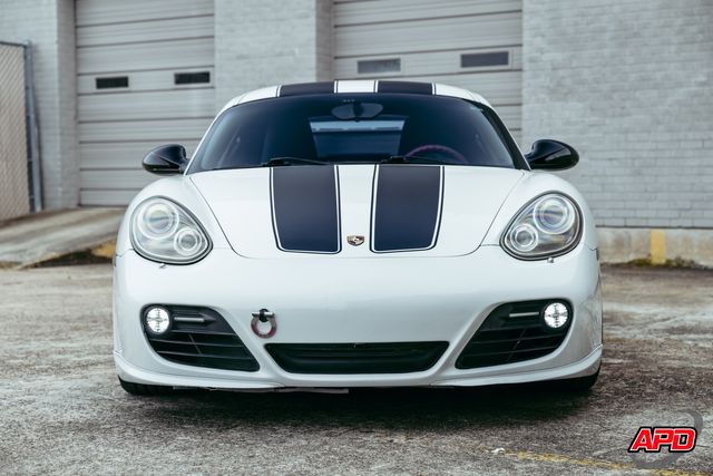 2009 Porsche Cayman 2009 Porsche Cayman