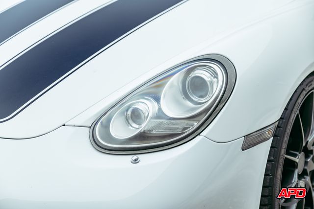 2009 Porsche Cayman 2009 Porsche Cayman