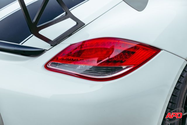 2009 Porsche Cayman 2009 Porsche Cayman
