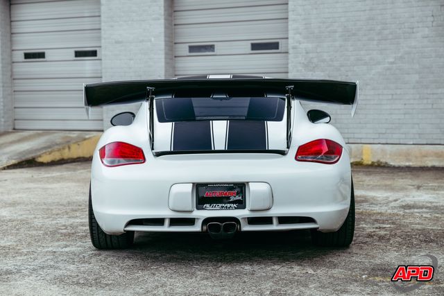 2009 Porsche Cayman 2009 Porsche Cayman