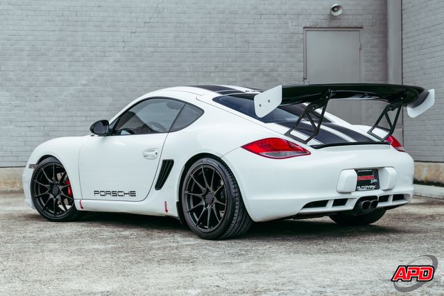 2009 Porsche Cayman 2009 Porsche Cayman